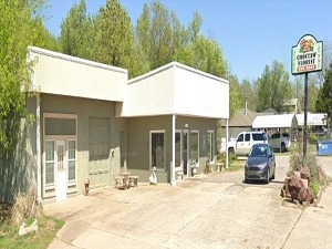 Storefront of Choctaw