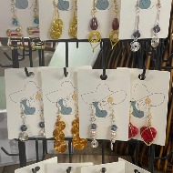 Handcrafted Earrings