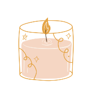 Candles Scented