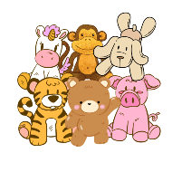 Stuffed Animal