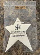 Star Hollow Air Freshener Assorted