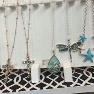 Necklaces by Periwinkle
