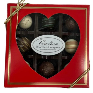 Carolina Chocolate Truffles