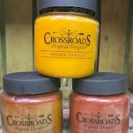 Crossroads Candle - We carry several scents!