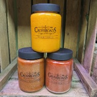 Crossroads Candle - We carry several scents!