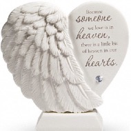 Heaven's Heart Keepsake
