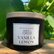 Natural Soy Wax Candles and Melts