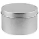 Seasonal Scented Candle Tin