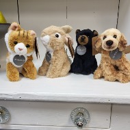 Stuffed toys