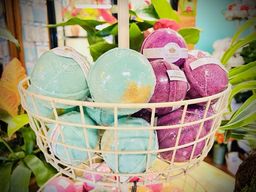 Bath Bombs Bourbon Royalty