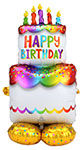 JUMBO BIRTHDAY MYLAR