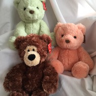 Plush Bear