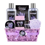 Lavender Home Spa Gift