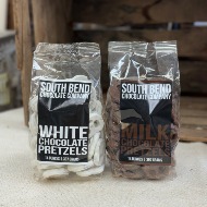 Chocolate Covered Pretzels