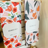 Geometry Kitchen Towel