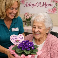 Adopt A Mom
