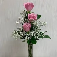 Budvase From The Kids