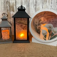 Memorial Lantern