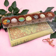 Chocolates locally made in downtown Morris