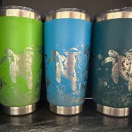 Turtle Tumbler