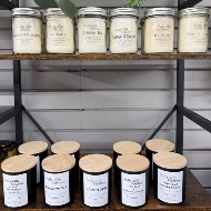 Pretty Little Industries Soy Candles