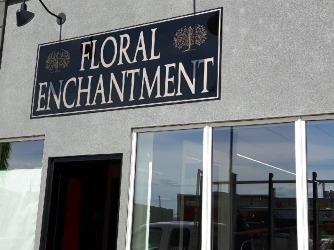 store front