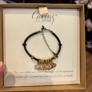 Paw Print Bracelet