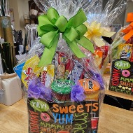 Salsa Good Time Snack Basket