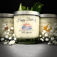 Soy Candle - Made Local