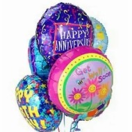 Mylar Balloons: