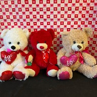 Plush Bears