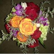 Monthly Subscription flowers - popular gift idea!