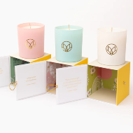 Musee Jar Candle - 8.8oz, 60 Hours Burn Time