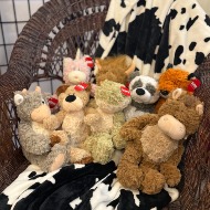 14" Stuffed Animal