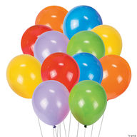 Latex Balloons