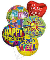 Mylar Balloons