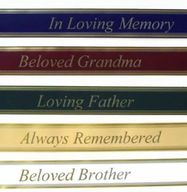 Sympathy Banner