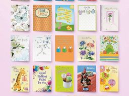Full Size Greeting Card