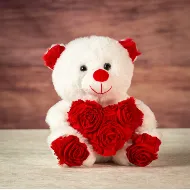 7 Heart Bear