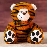 8 Whimsical Tiger