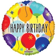 Mylar Balloon