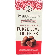 Fudge Love Truffles