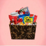 Valentine's Day Snack Pack