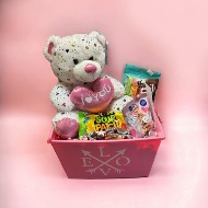 Bucket of Love Snack Pack