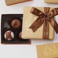 Sweet Shop 3pc Chocolate Truffles