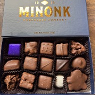 Gourmet Box of Chocolates