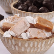 Sugar Free Caramels