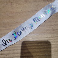 sympathy ribbon