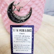 Love You To The Moon And Back