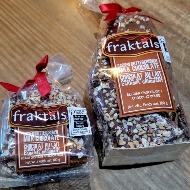 Cashew Buttercrunch Belgium Chocolates